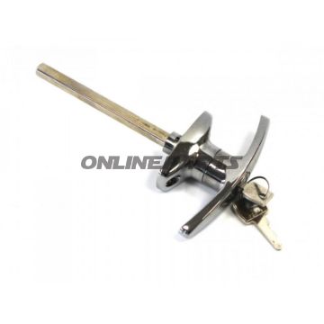 LÅS YDRE HÅNDTAG M 2 LÅS F HEST