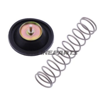 Luftafspærringsventil JMP karburator Alternativ: 7240842