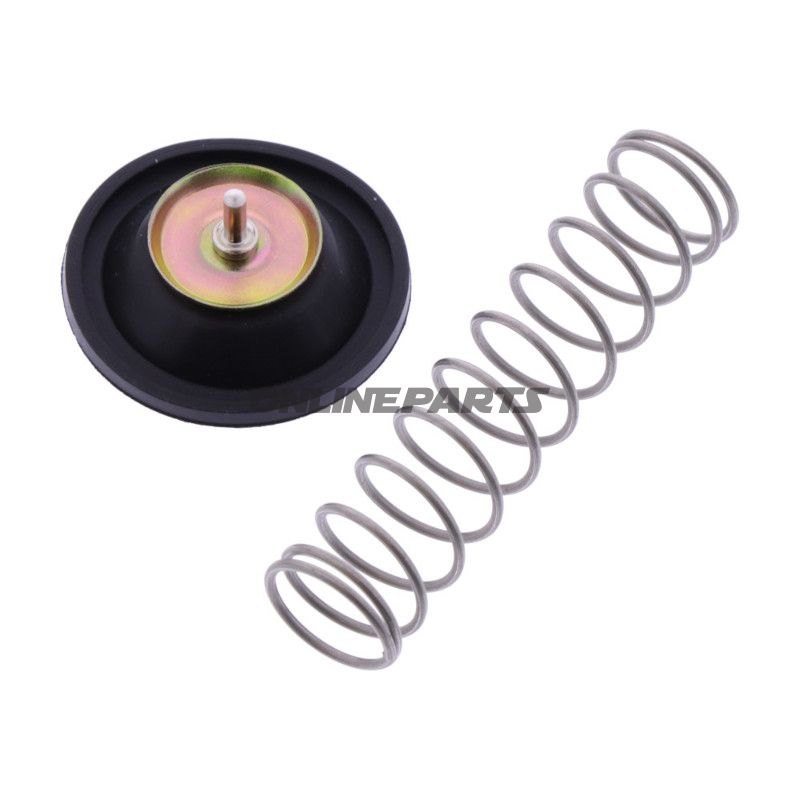 Luftafspærringsventil JMP karburator Alternativ: 7240842