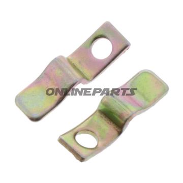 PLADE BRÆNDSTOFDÆKSEL VIPPEARM TABLET 1 PAR