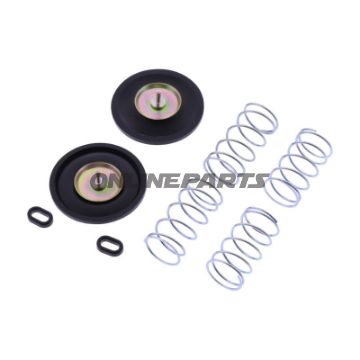 Luftafspærringsventil JMP Alternativ: 7241664