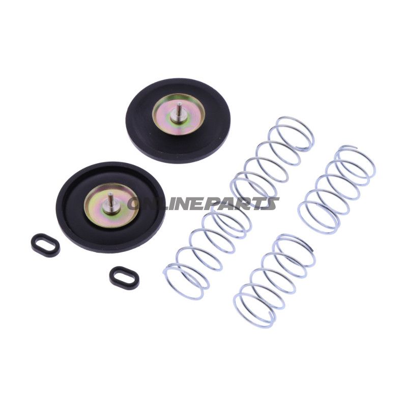 Luftafspærringsventil JMP Alternativ: 7241664