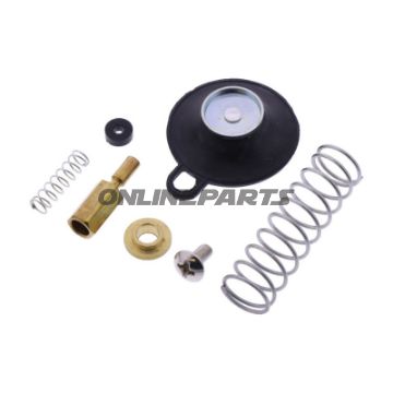 Luftafspærringsventil JMP Alternativ: 7241722