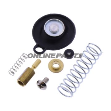 Luftafspærringsventil JMP Alternativ: 7241730