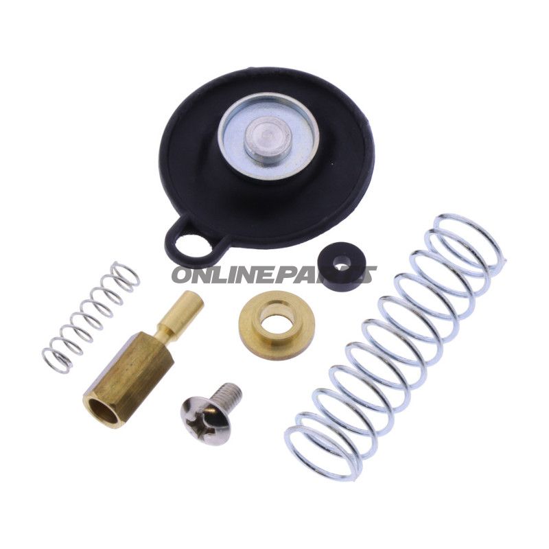 Luftafspærringsventil JMP Alternativ: 7241730