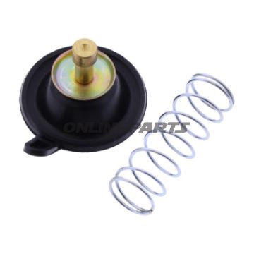 Luftafspærringsventil JMP Alternativ: 7240232