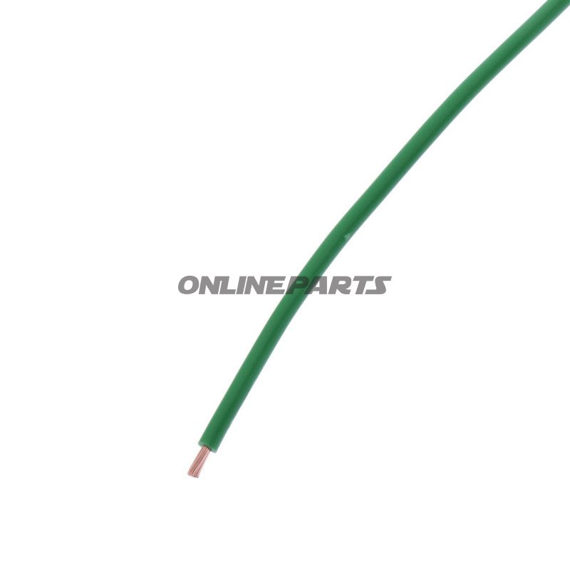 KABEL FLY 0.75 GN JMP PACK 5M