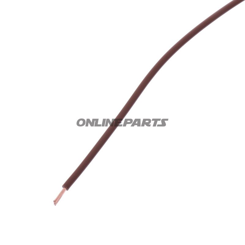 KABEL FLY 0.75 BR JMP PACK 25M