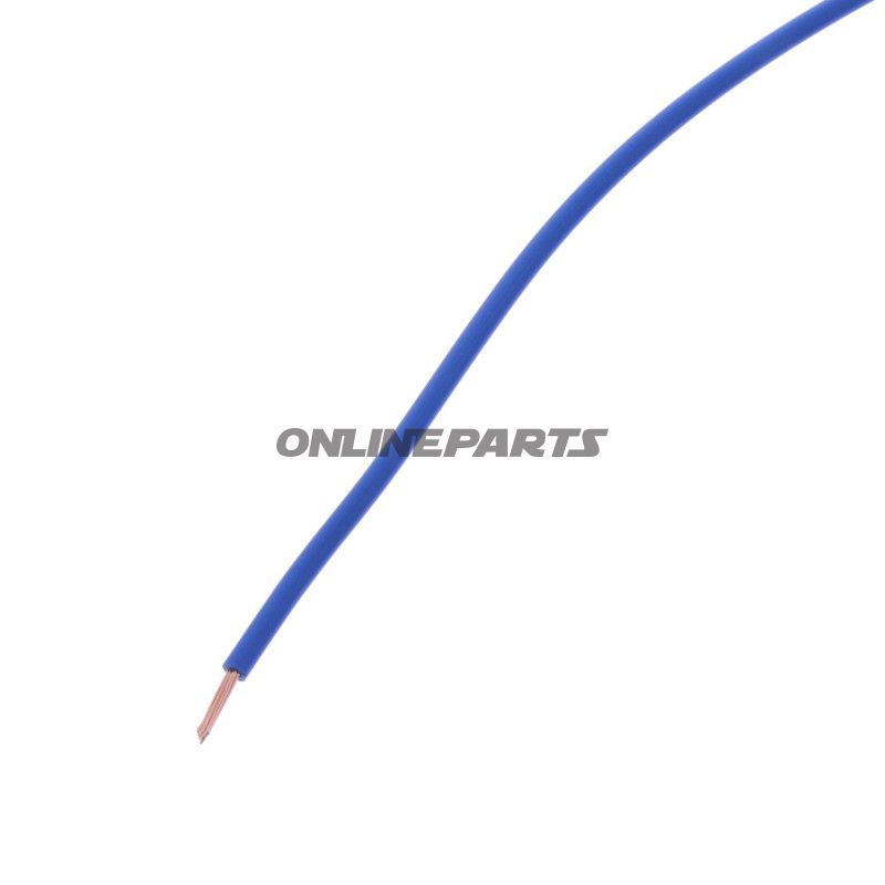 KABEL FLY 0.75 BL JMP PACK 25M