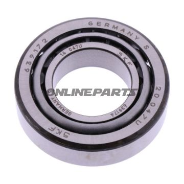 Styrehoved konisk rulleleje Athena 639174 alternativ: 7360034