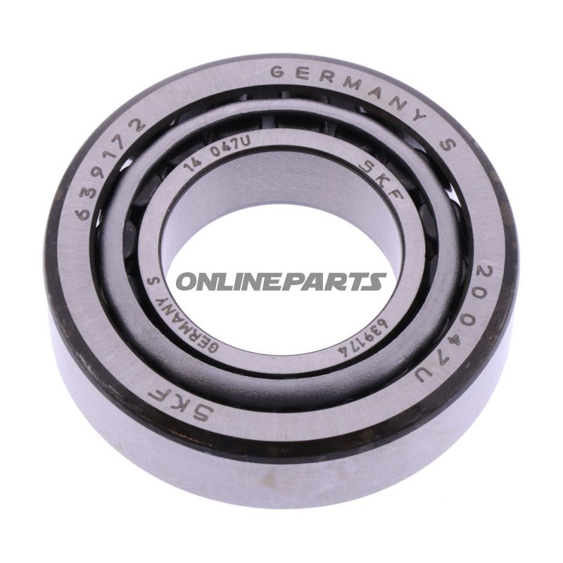 Styrehoved konisk rulleleje Athena 639174 alternativ: 7360034