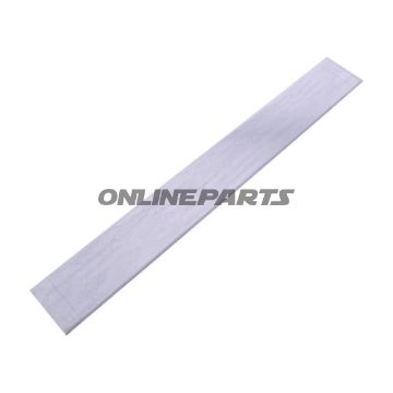 BALANCEPLADE 4MM 50X400MM