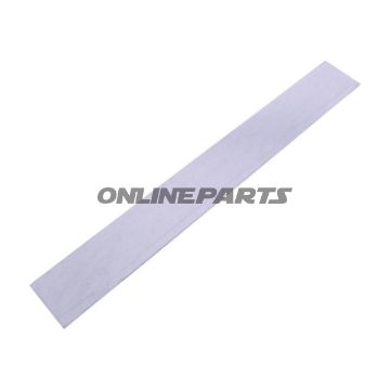 BALANCEPLADE 2MM 50X400MM