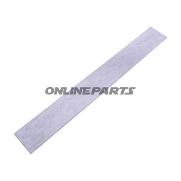 BALANCEPLADE 3MM 50X400MM