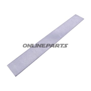 BALANCEPLADE 5MM 50X400MM