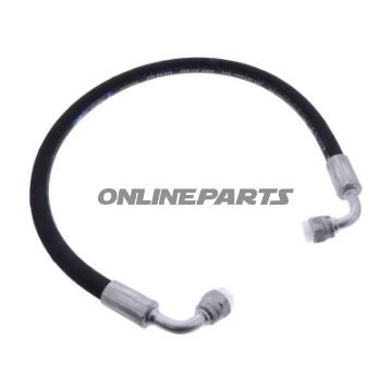 HD SLANGE JMP LUX300 600MM 2X LIGE TILSLUTNING