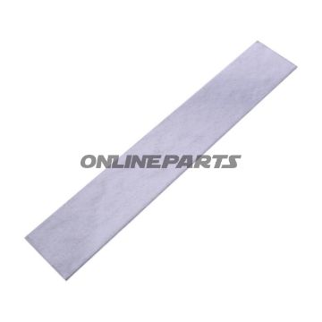 BALANCEPLADE 3MM 50X300MM