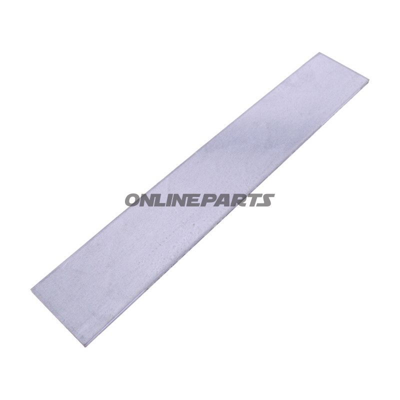 BALANCEPLADE 4MM 50X300MM