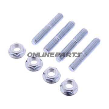 JMP Stud Sæt til Lyddæmper M8X43MM