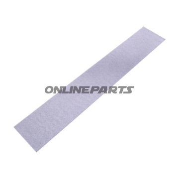 BALANCEPLADE 1MM 50X300MM