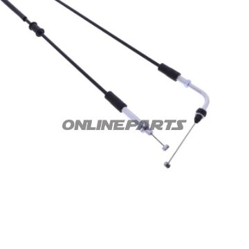 Gaskabel B Normalt åben JMP