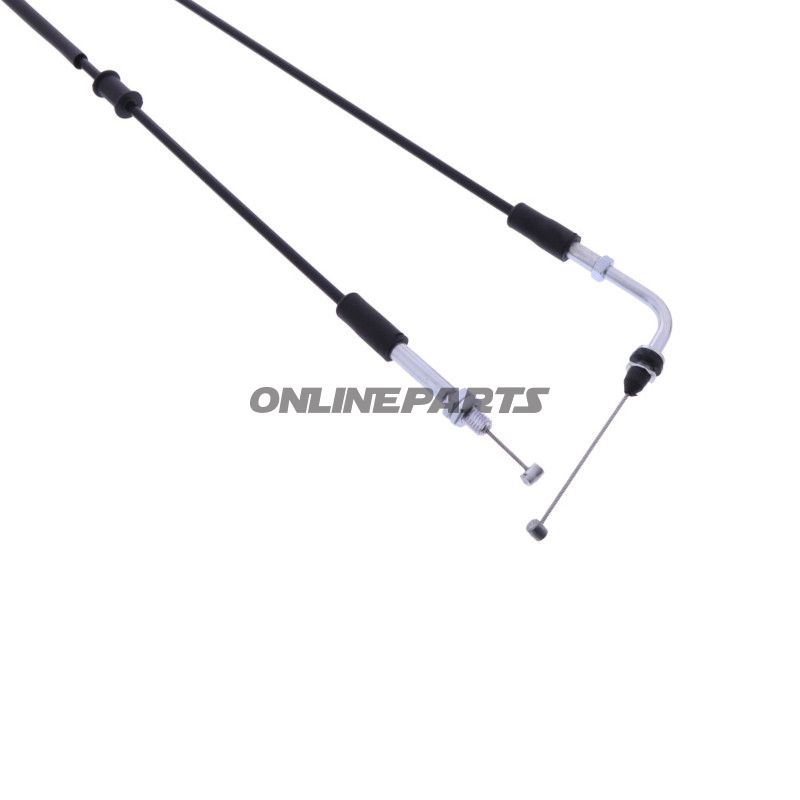 Gaskabel B Normalt åben JMP