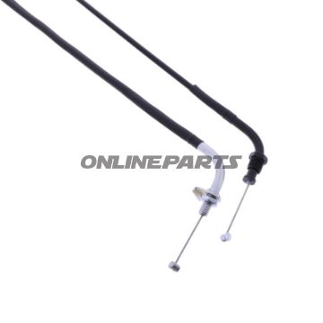 Gaskabel B Normalt åben JMP