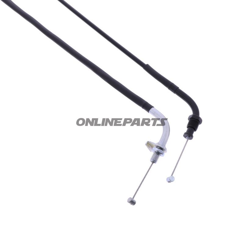 Gaskabel B Normalt åben JMP