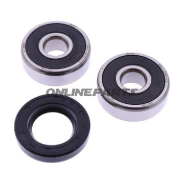 HJULLEJE STZ KPL JMP MED OLIETÆTNINGER