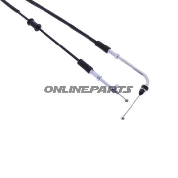 Gaskabel B Normalt åben JMP