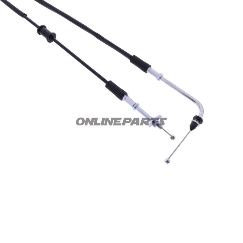 Gaskabel B Normalt åben JMP