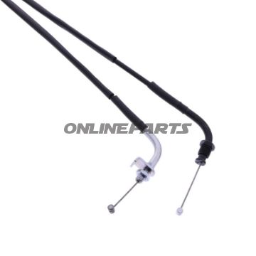 Gaskabel B Normalt åben JMP