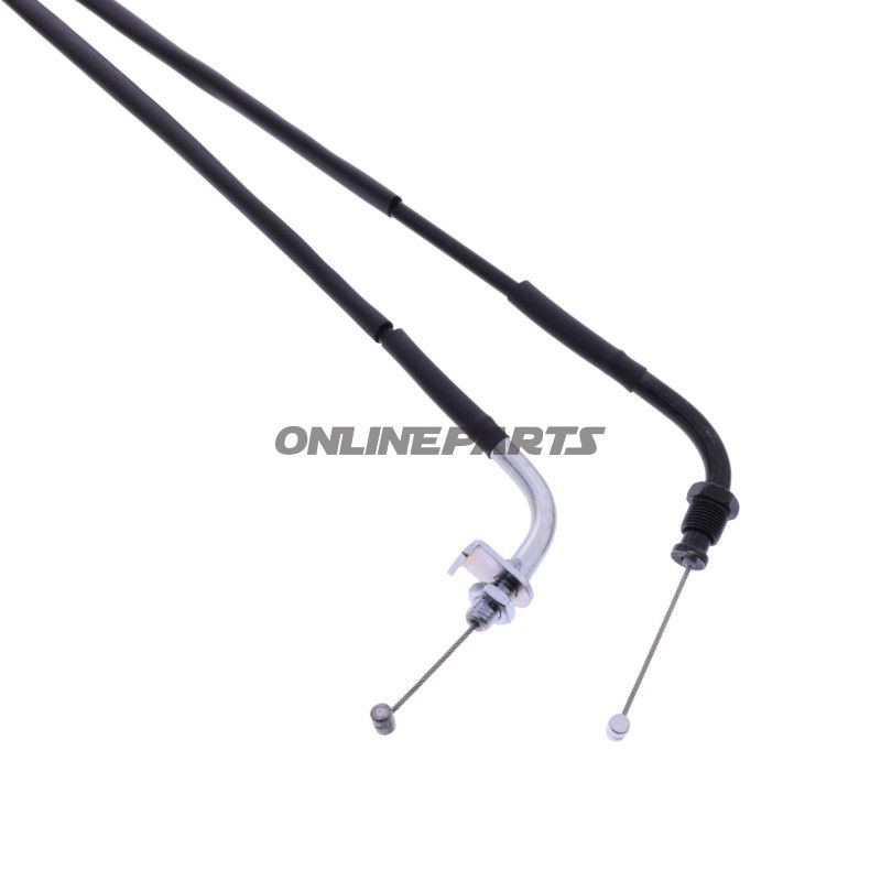 Gaskabel B Normalt åben JMP