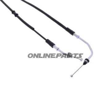 Gaskabel B Normalt åben JMP