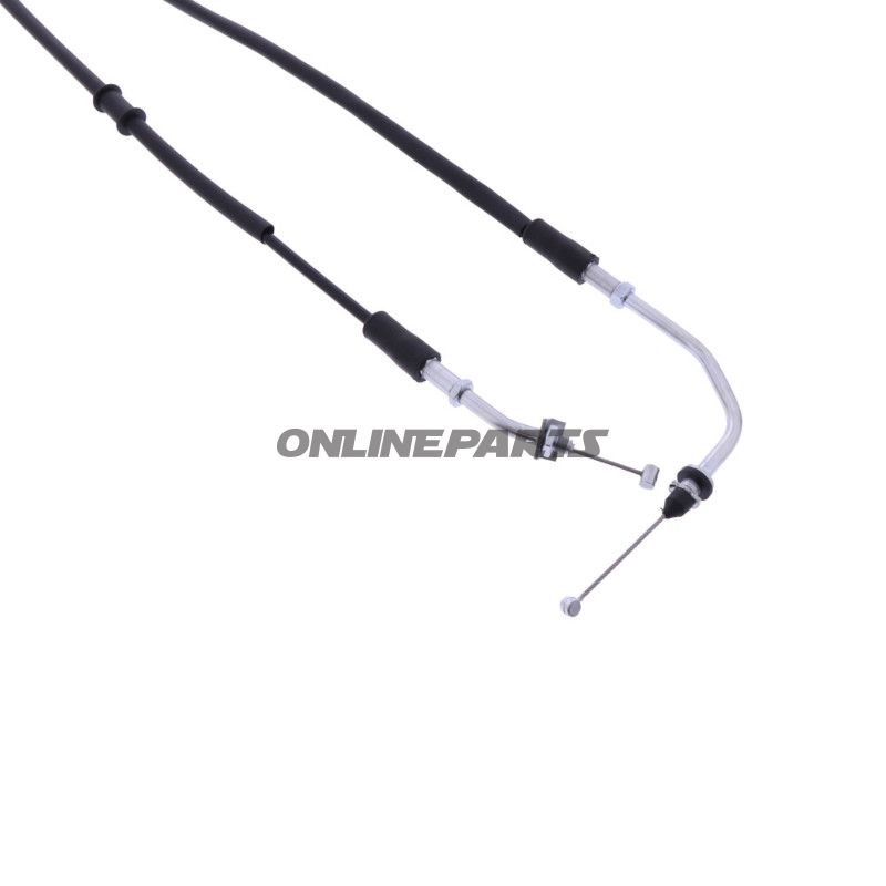 Gaskabel B Normalt åben JMP