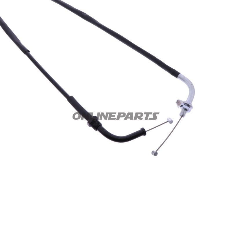 Gaskabel B Normalt åben JMP