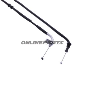 Gaskabel B Normalt åben JMP