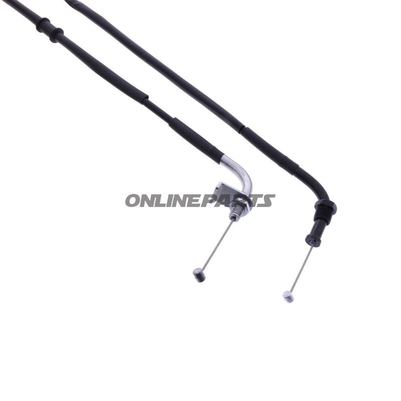 Gaskabel B Normalt åben JMP