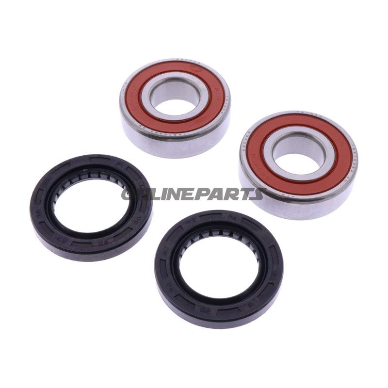 HJULLEJE STZ KPL JMP MED OLIETÆTNINGER