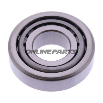 HJULLEJE KONISKE RULLER 6ON 30204 20/47X15,25MM