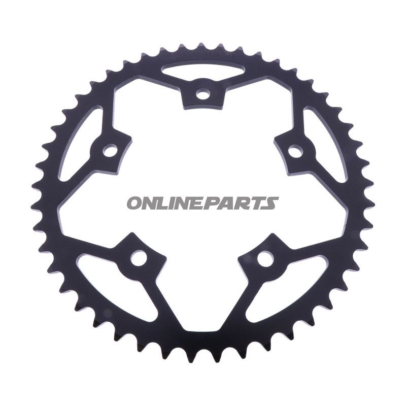 Tandhjul 47T Pitch 520 Indvendig Diameter 120 Bolt Cirkel 140