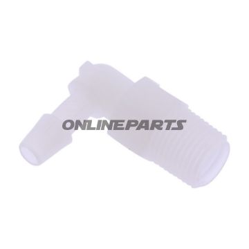 TEXA L-TILSLUTNINGSSTYKKE GASBOKS