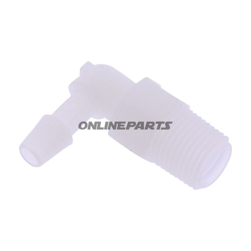 TEXA L-TILSLUTNINGSSTYKKE GASBOKS