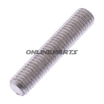 STEHBOLZEN ZYL M10X50MM