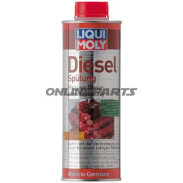 TILFØJ DIESEL SPUEL 500ML LM