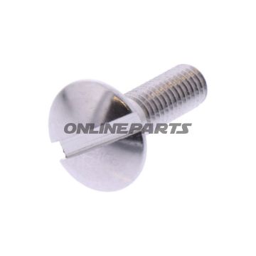 SCHR LÅG GASSPJÆLDSVENTIL