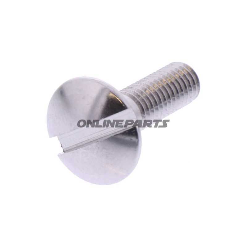 SCHR LÅG GASSPJÆLDSVENTIL