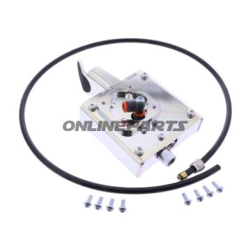 FUSSSTEUERVENTIL PRESSE AC 9049000