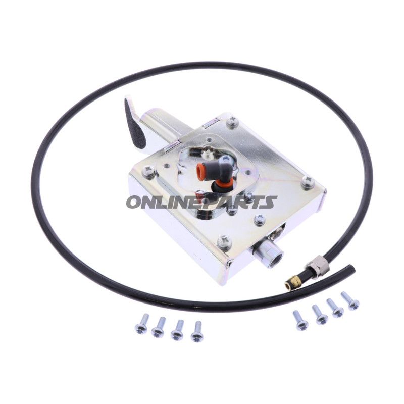 FUSSSTEUERVENTIL PRESSE AC 9049000