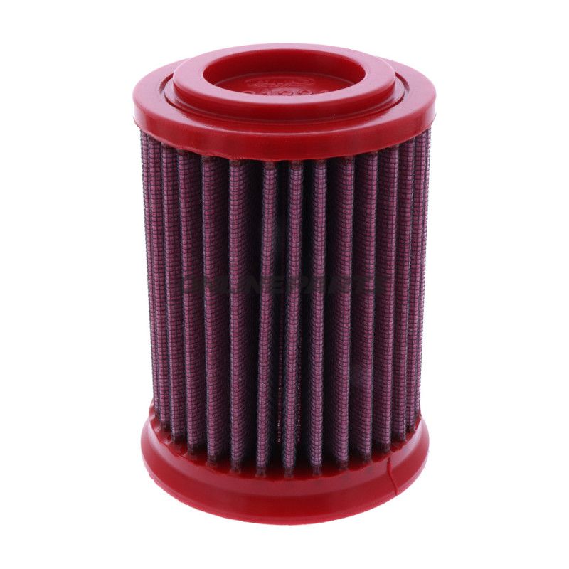 Udskiftning af luftfilter BMC